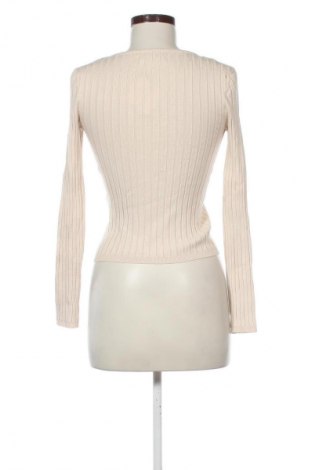 Damski sweter Amisu, Rozmiar S, Kolor ecru, Cena 80,38 zł