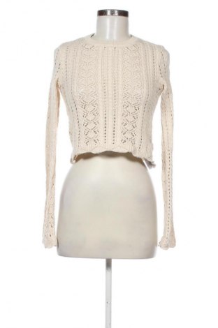 Damenpullover Amisu, Größe XS, Farbe Ecru, Preis € 15,00