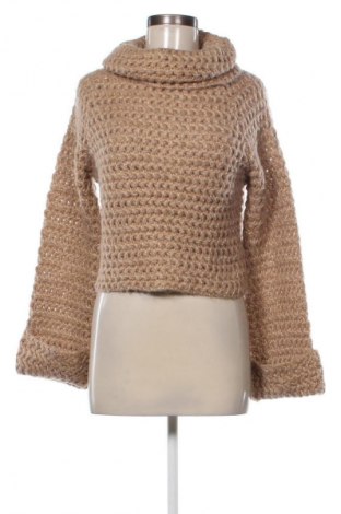 Damski sweter Amisu, Rozmiar XS, Kolor Kolorowy, Cena 68,99 zł