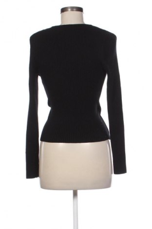 Γυναικείο πουλόβερ Amisu, Μέγεθος L, Χρώμα Μαύρο, Τιμή 14,77 €