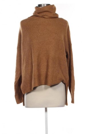 Damski sweter Amisu, Rozmiar XS, Kolor Brązowy, Cena 35,99 zł