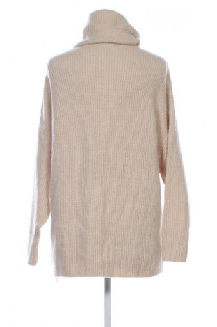 Damski sweter Amisu, Rozmiar L, Kolor Beżowy, Cena 30,99 zł