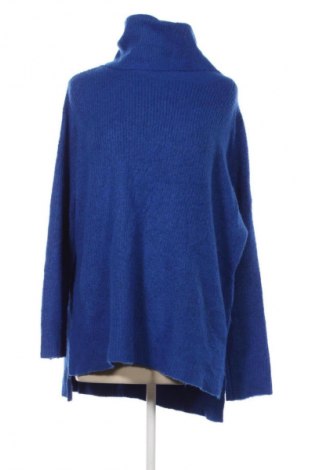 Pulover de femei Amisu, Mărime M, Culoare Albastru, Preț 40,99 Lei