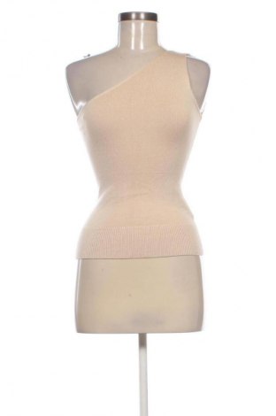 Damski sweter Amisu, Rozmiar S, Kolor Beżowy, Cena 24,99 zł