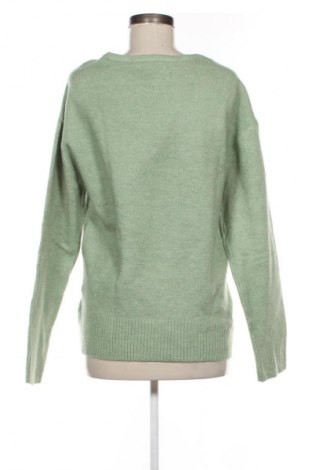 Γυναικείο πουλόβερ Amisu, Μέγεθος L, Χρώμα Πράσινο, Τιμή 7,99 €