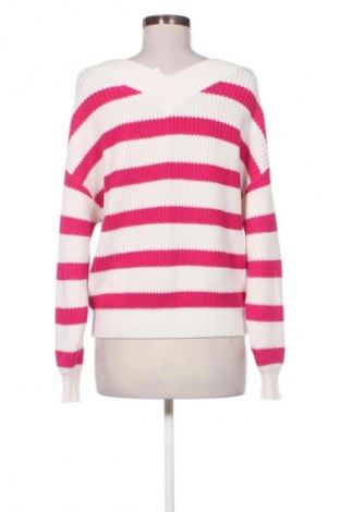 Γυναικείο πουλόβερ Amisu, Μέγεθος L, Χρώμα Πολύχρωμο, Τιμή 14,77 €