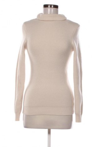 Damski sweter Amisu, Rozmiar S, Kolor ecru, Cena 80,38 zł