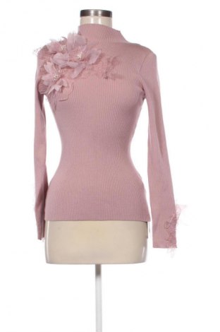 Γυναικείο πουλόβερ Anewsta, Μέγεθος S, Χρώμα Σάπιο μήλο, Τιμή 48,00 €