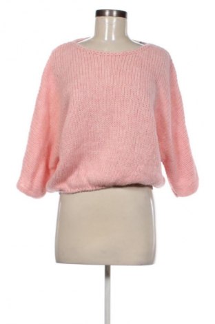 Damenpullover An'ge, Größe M, Farbe Rosa, Preis € 10,99
