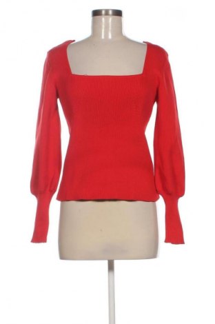 Damenpullover Angels, Größe M, Farbe Rot, Preis 7,99 €