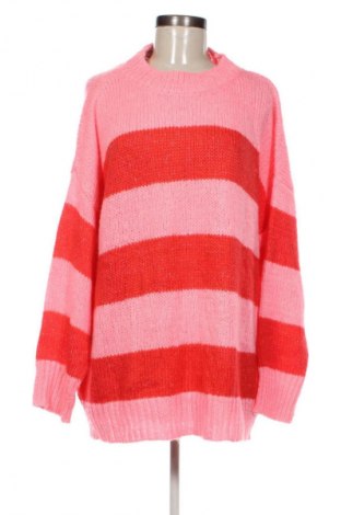 Γυναικείο πουλόβερ Aniston, Μέγεθος XL, Χρώμα Πολύχρωμο, Τιμή 10,99 €