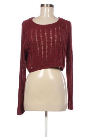 Dámský svetr Anko, Velikost L, Barva Červená, Cena  219,00 Kč