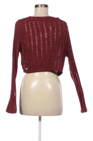 Dámský svetr Anko, Velikost L, Barva Červená, Cena  219,00 Kč