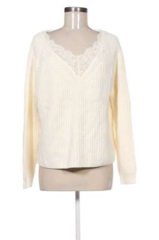 Pulover de femei Anna Field, Mărime XL, Culoare Ecru, Preț 43,99 Lei