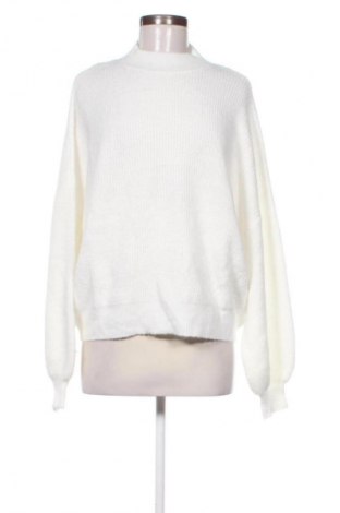 Γυναικείο πουλόβερ Anna Field, Μέγεθος XL, Χρώμα Λευκό, Τιμή 28,99 €
