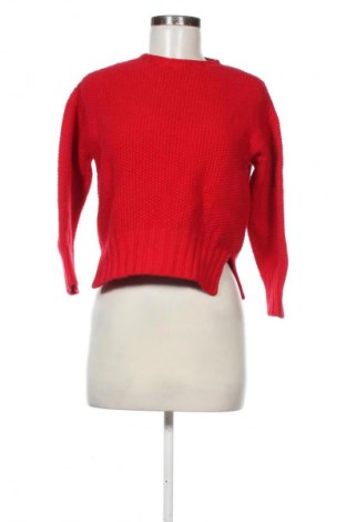 Damenpullover Antonio Guerriero, Größe M, Farbe Rot, Preis € 7,99