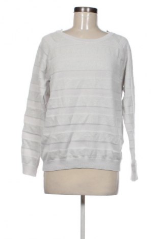 Γυναικείο πουλόβερ Armani Jeans, Μέγεθος L, Χρώμα Γκρί, Τιμή 56,99 €