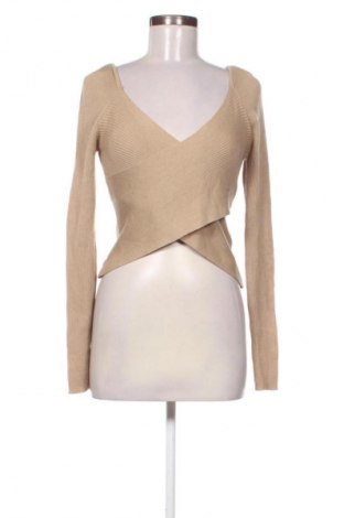 Dámský svetr Aware by Vero Moda, Velikost M, Barva Béžová, Cena  169,00 Kč