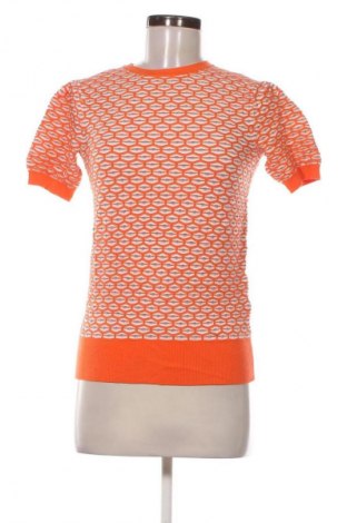 Γυναικείο πουλόβερ BOSS, Μέγεθος S, Χρώμα Πολύχρωμο, Τιμή 96,99 €