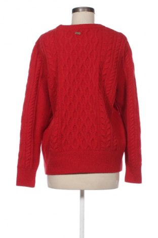 Damenpullover Barbour, Größe M, Farbe Rot, Preis € 53,00
