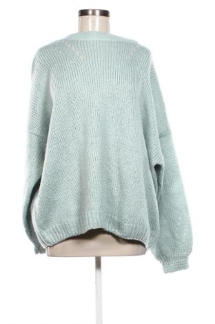 Dámský svetr Beloved, Velikost XL, Barva Zelená, Cena  418,00 Kč