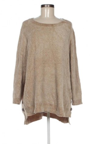Damenpullover Beme, Größe S, Farbe Beige, Preis 9,99 €