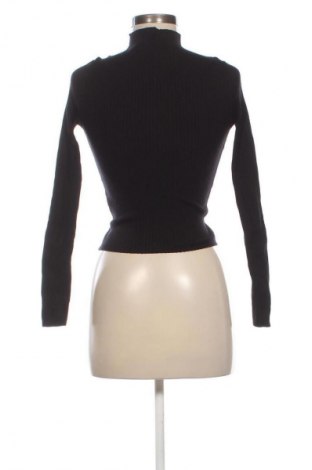 Női pulóver Bershka, Méret S, Szín Fekete, Ár 2 689 Ft