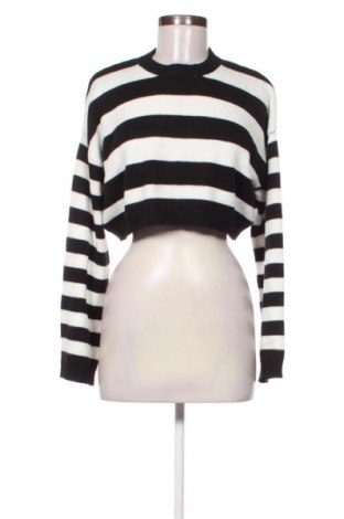 Pulover de femei Bershka, Mărime S, Culoare Multicolor, Preț 35,99 Lei