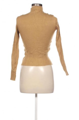 Női pulóver Bershka, Méret M, Szín Bézs, Ár 2 379 Ft