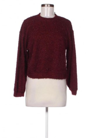 Damenpullover Bershka, Größe S, Farbe Rot, Preis 9,99 €
