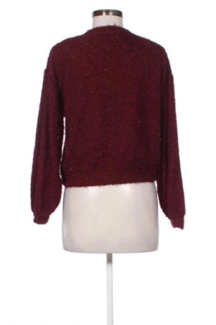 Damenpullover Bershka, Größe S, Farbe Rot, Preis 9,99 €
