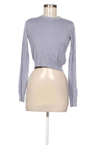 Damenpullover Bershka, Größe M, Farbe Blau, Preis 8,99 €