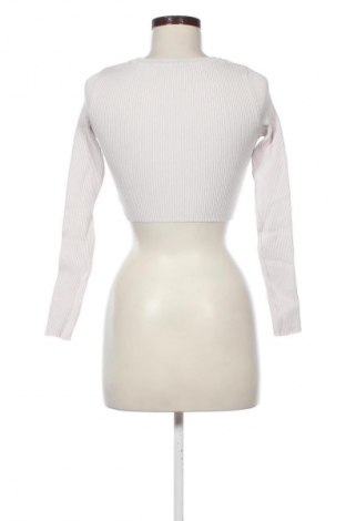 Damenpullover Bershka, Größe S, Farbe Grau, Preis 7,99 €