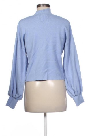 Damski sweter Bershka, Rozmiar M, Kolor Niebieski, Cena 79,15 zł