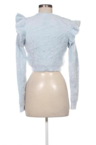 Damenpullover Bershka, Größe M, Farbe Blau, Preis € 8,99