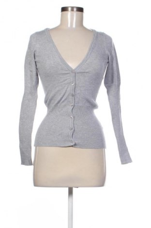 Damenpullover Bershka, Größe S, Farbe Grau, Preis 14,77 €