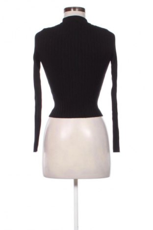 Дамски пуловер Bershka, Размер M, Цвят Черен, Цена 15,00 €