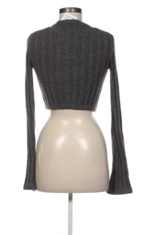 Damenpullover Bershka, Größe S, Farbe Grau, Preis € 6,99