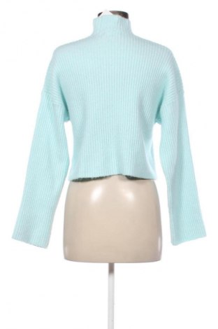 Damenpullover Bershka, Größe S, Farbe Blau, Preis € 15,00