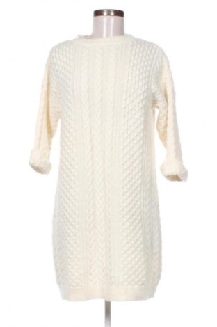 Damski sweter Bershka, Rozmiar S, Kolor Biały, Cena 80,38 zł