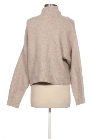 Női pulóver Bershka, Méret M, Szín Bézs, Ár 3 309 Ft