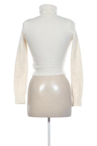 Pulover de femei Bershka, Mărime S, Culoare Bej, Preț 48,99 Lei