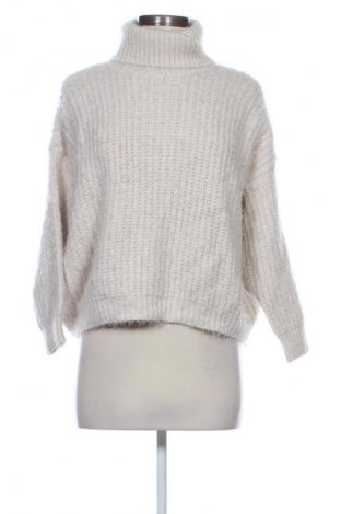 Dámský svetr Bershka, Velikost S, Barva Bílá, Cena  289,00 Kč