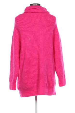 Дамски пуловер Bershka, Размер S, Цвят Розов, Цена 8,18 €