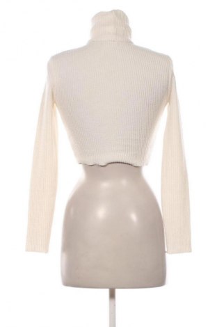 Дамски пуловер Bershka, Размер S, Цвят Бял, Цена 10,22 €