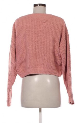 Дамски пуловер Bershka, Размер S, Цвят Розов, Цена 8,18 €