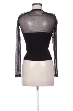 Γυναικείο πουλόβερ Bershka, Μέγεθος M, Χρώμα Μαύρο, Τιμή 14,77 €