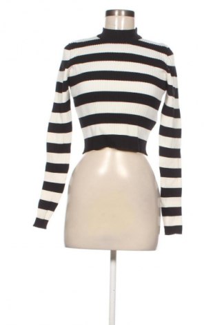 Damski sweter Bershka, Rozmiar M, Kolor Kolorowy, Cena 43,99 zł