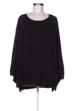 Γυναικείο πουλόβερ Best Connections, Μέγεθος XXL, Χρώμα Μαύρο, Τιμή 14,77 €