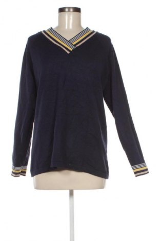 Damski sweter Betty Barclay, Rozmiar L, Kolor Niebieski, Cena 171,47 zł